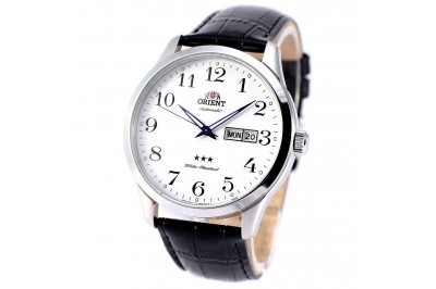 Reloj Orient Contemporary Arabic white